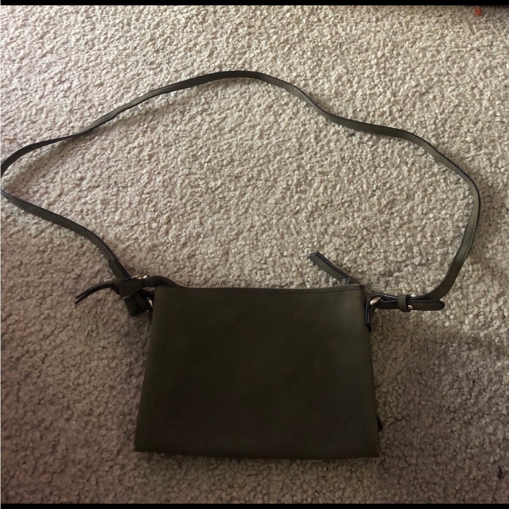 Old Navy Olive Green purse